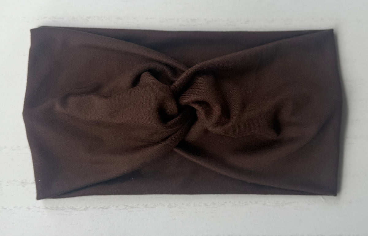 Chocolate Headband
