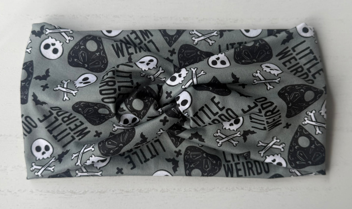Little Weirdo Headband