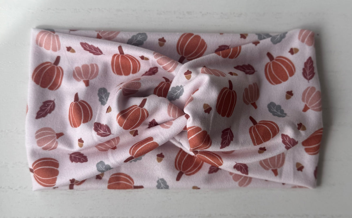 Pumpkins Headband
