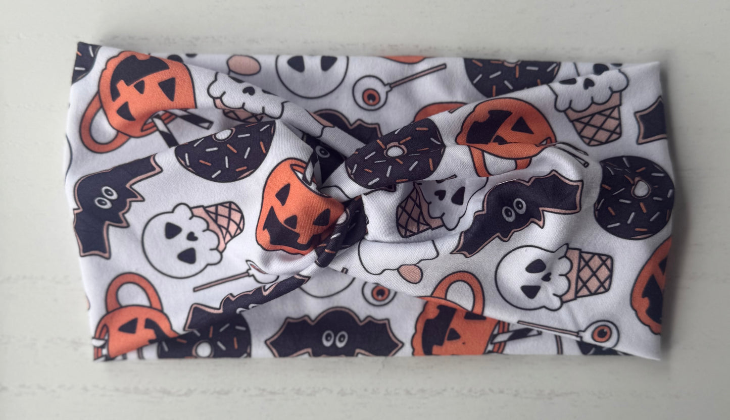 Sweet & Spooky Headband