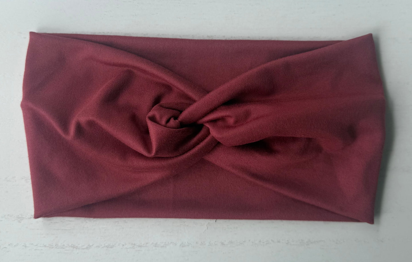 Marsala Headband