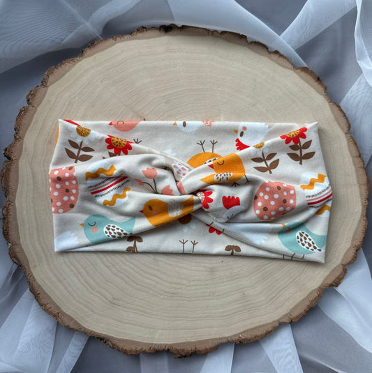 Neutral Chicken Headband