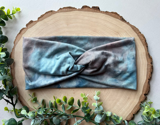 Tie-Dye Headband