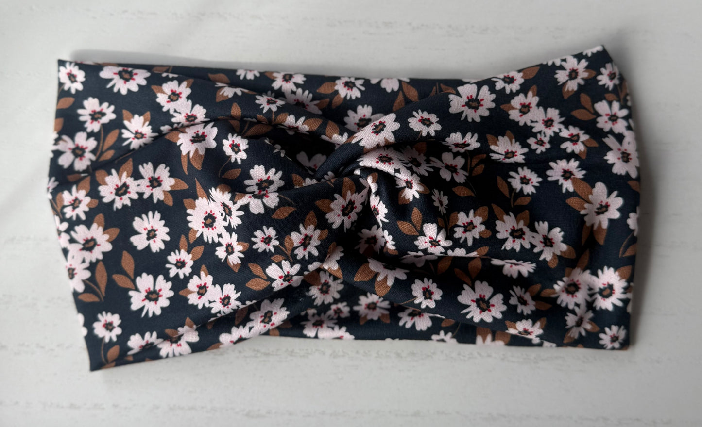 Floral Headband