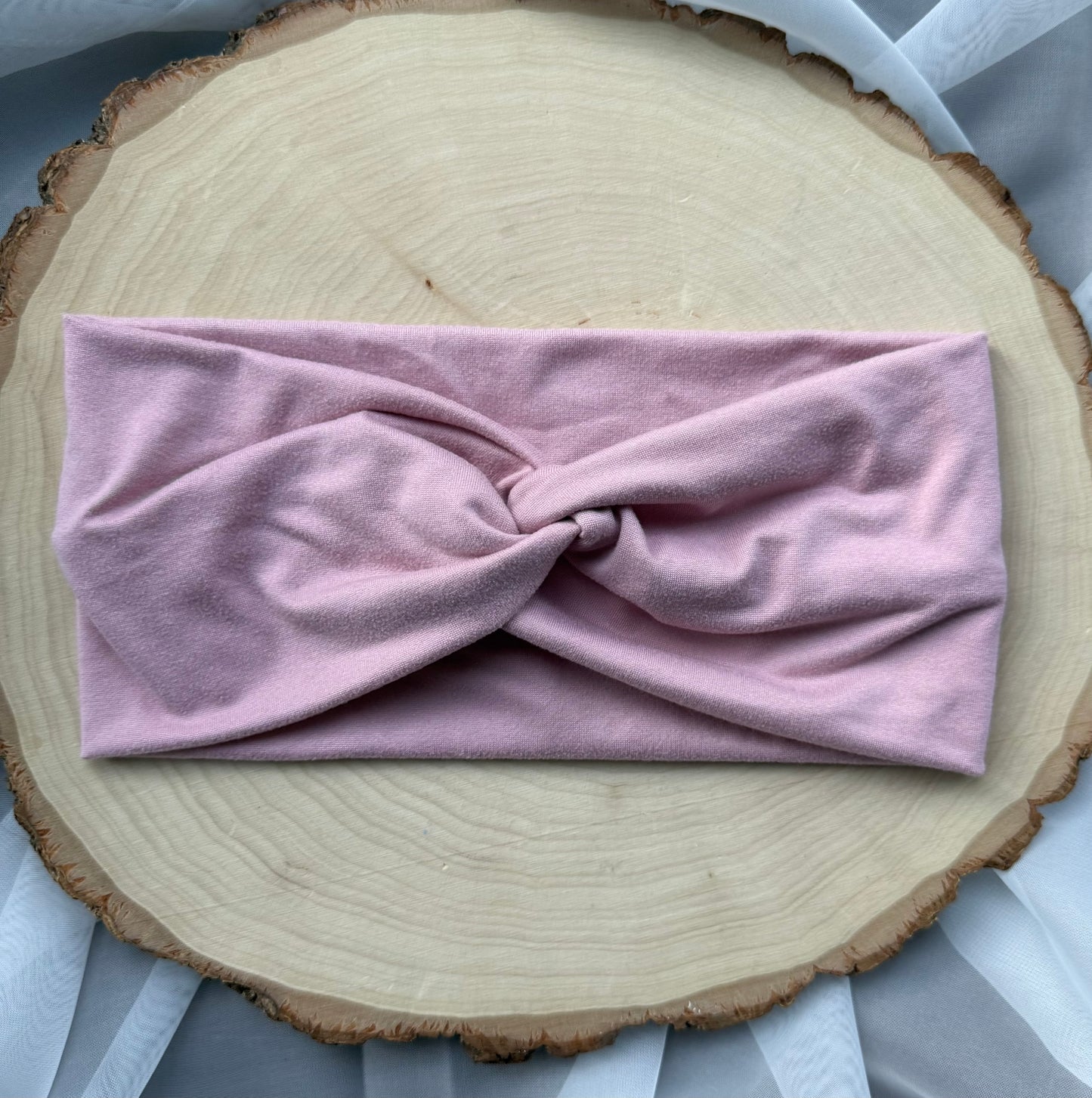 Light Pink Headband