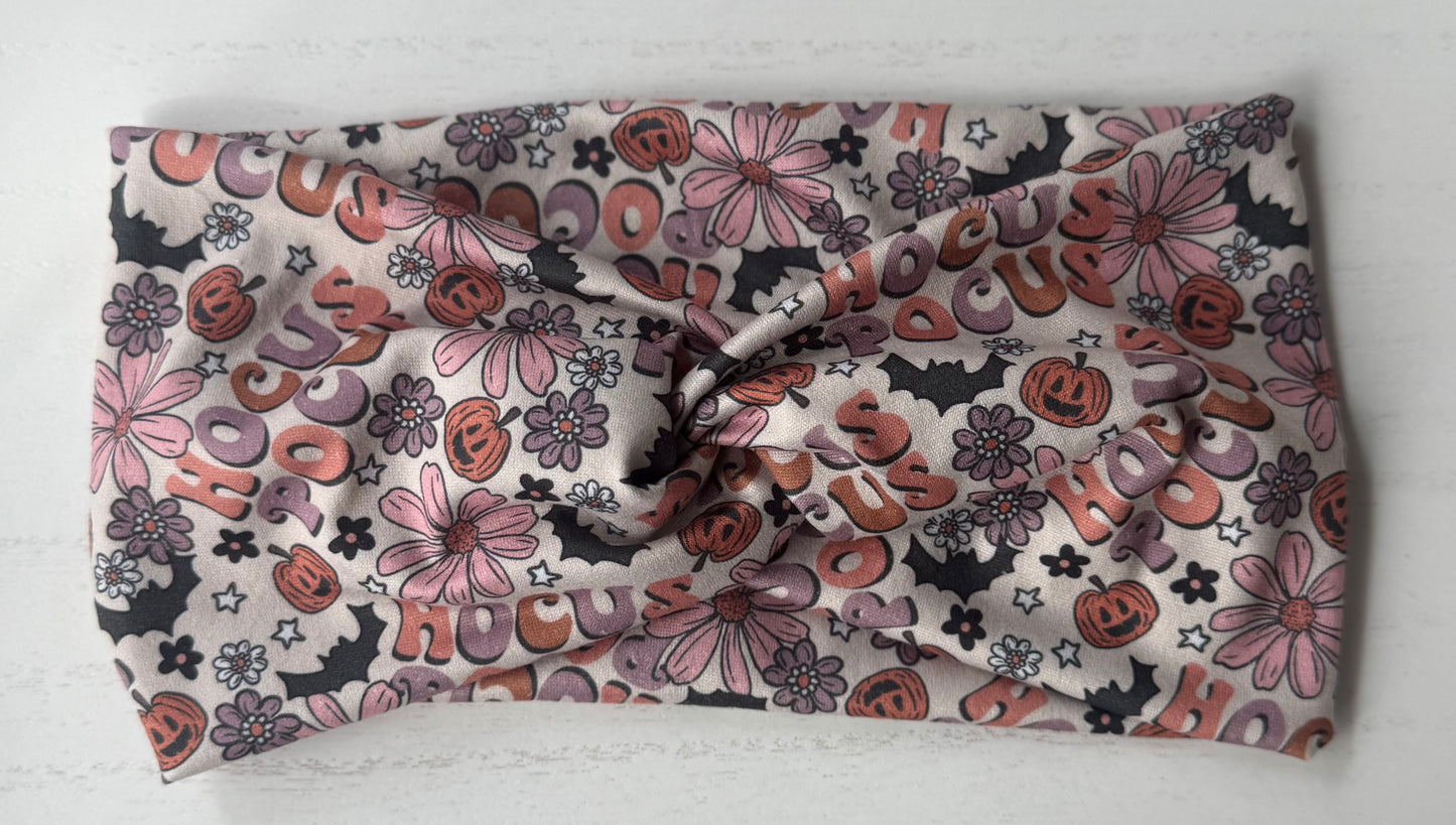 Hocus Pocus Spooky Headband