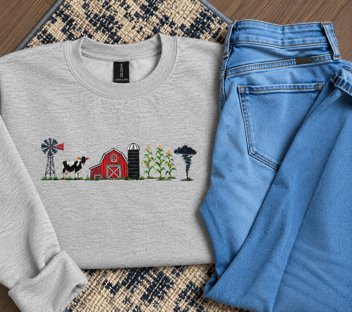 Midwest Crewneck