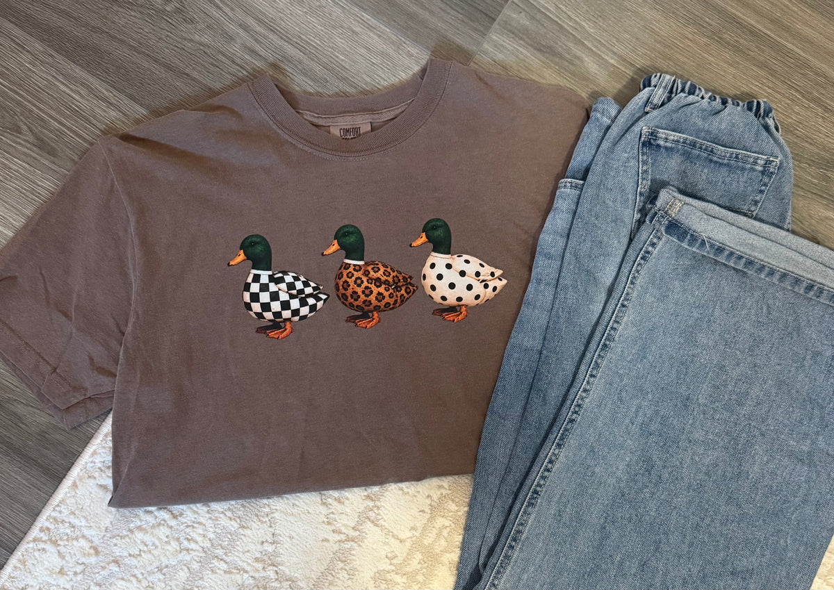 Spooky Ducks T-Shirt
