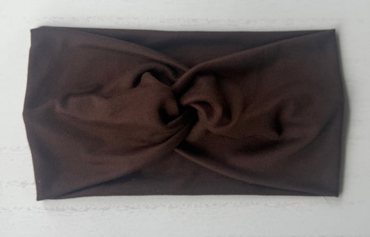 Chocolate Headband