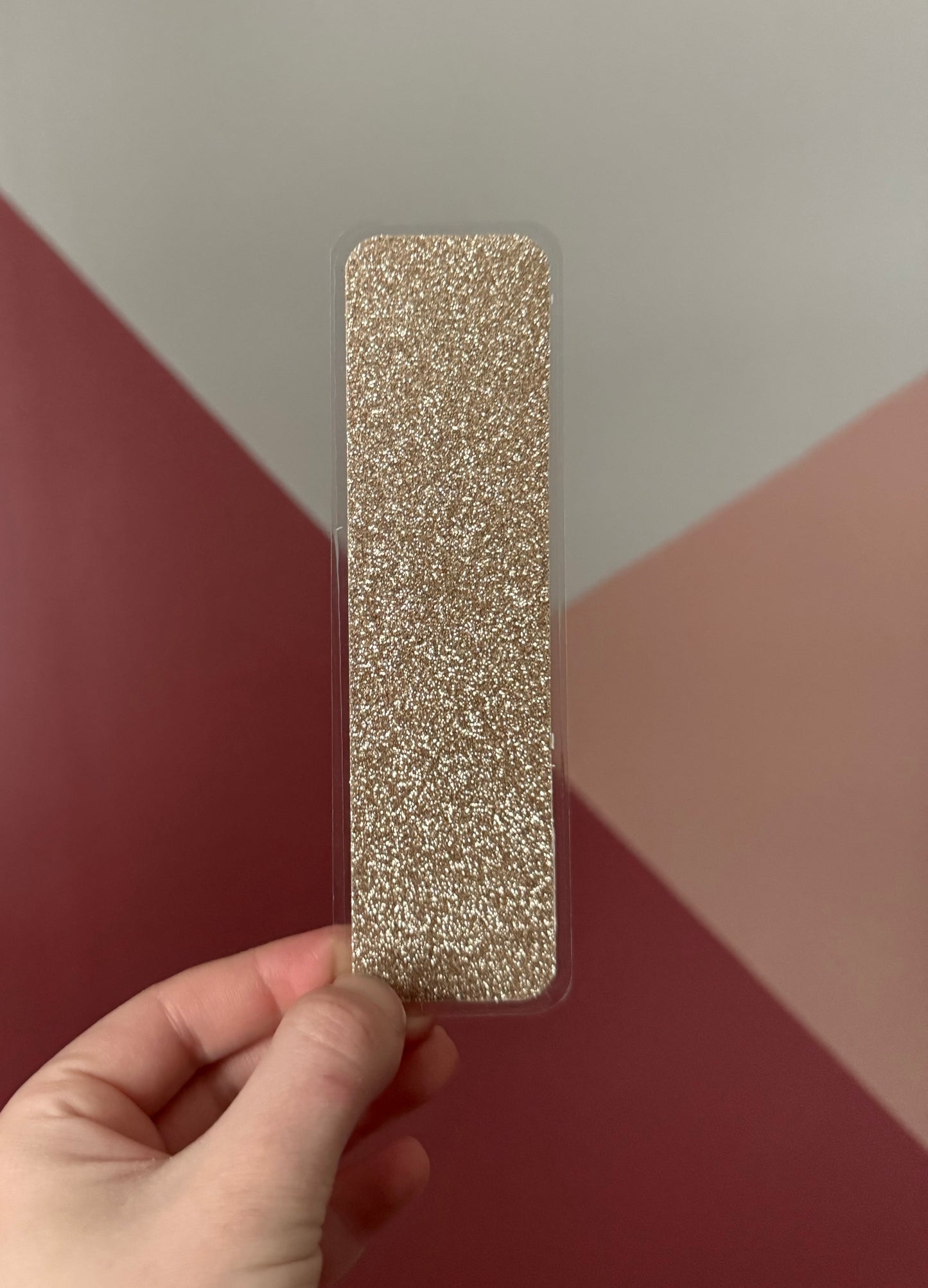 Antique Gold Bookmark