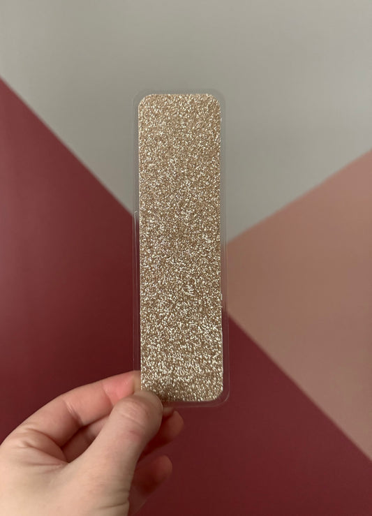 Antique Gold Bookmark