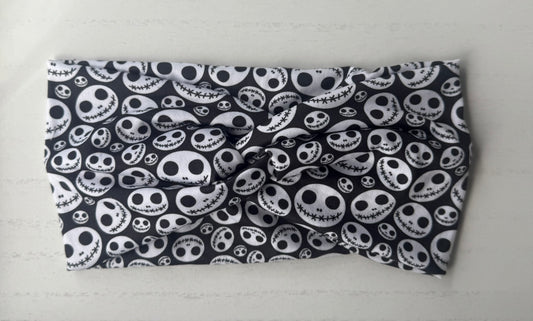 Skeleton Headband
