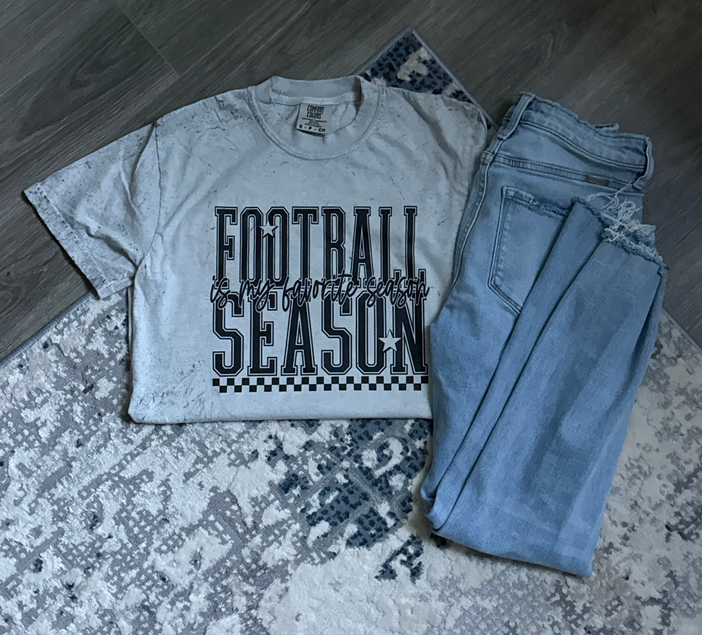 Football is my Favorite Season T-Shirt