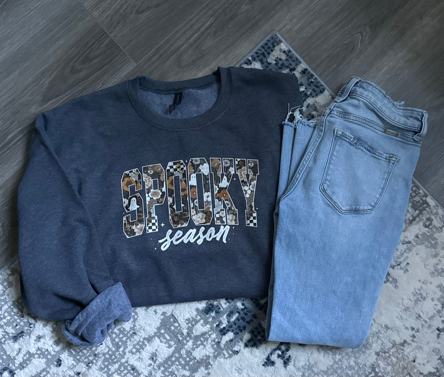 Spooky Season Crewneck