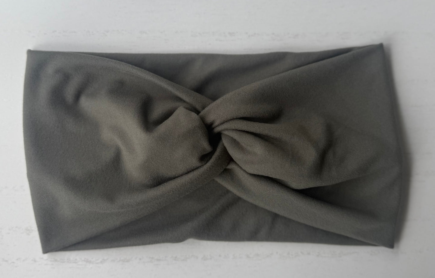 Dusty Olive Headband