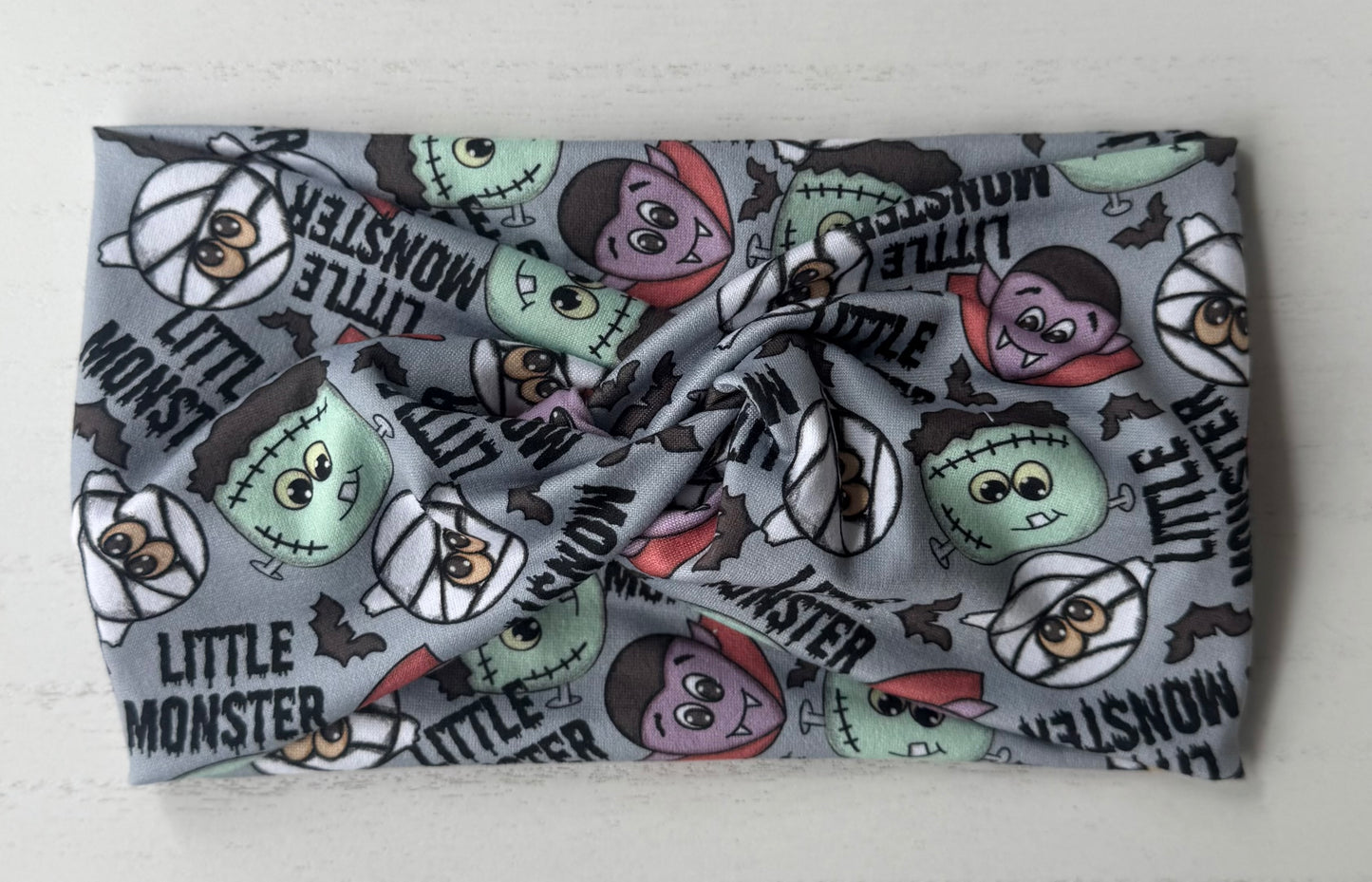 Little Monster Headband