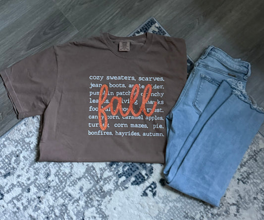 Fall T-Shirt
