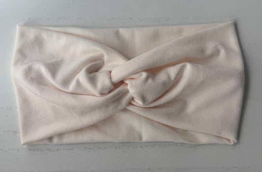 Butter Cream Headband