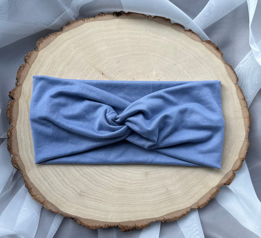 Periwinkle Headband