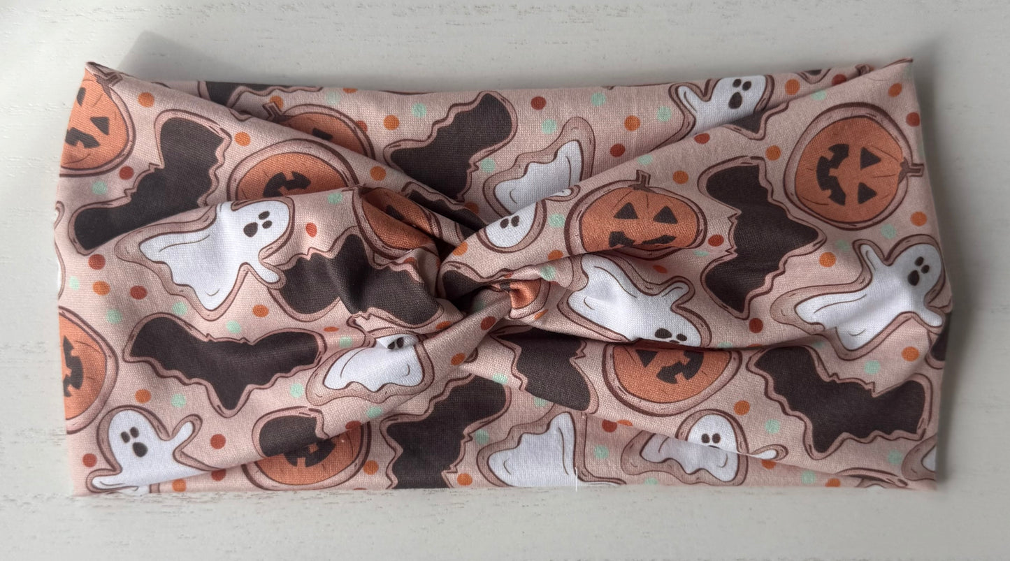 Spooky Cookies Headband