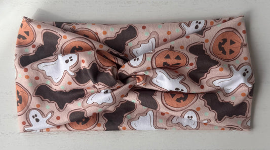 Spooky Cookies Headband