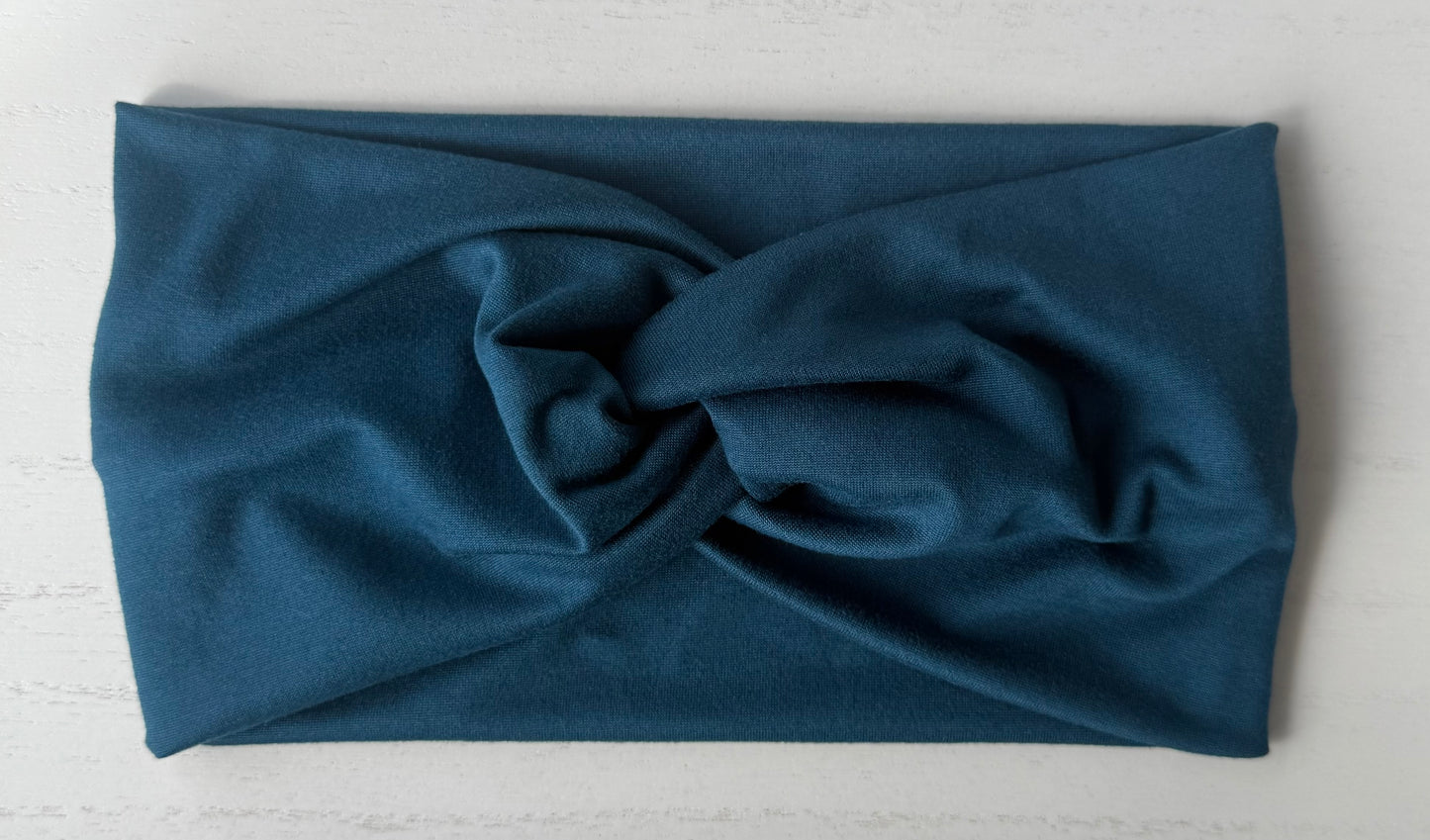 Teal Headband