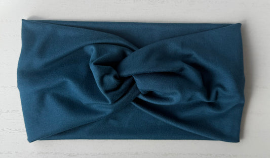 Teal Headband