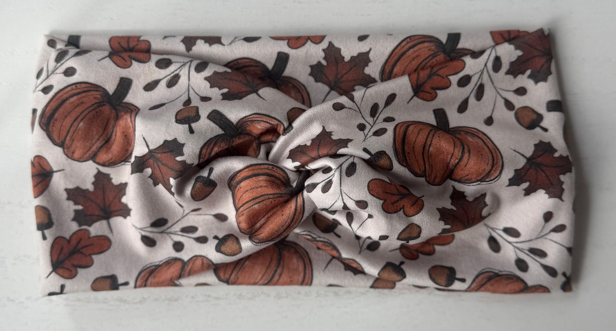 Autumn Headband
