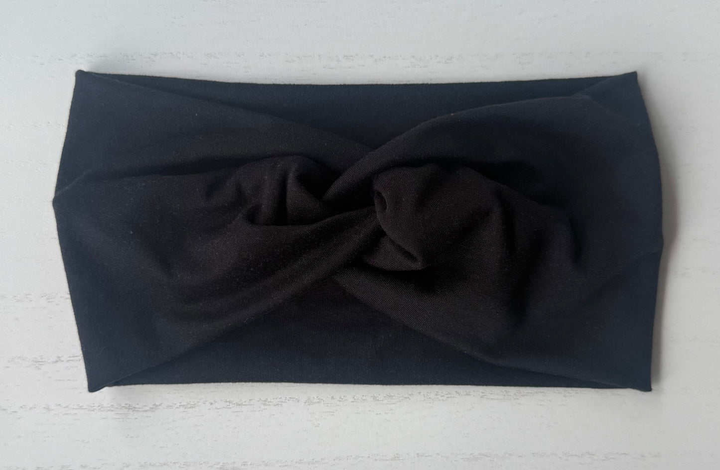 Black Headband