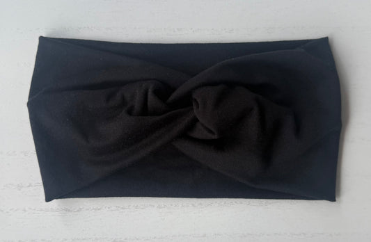 Black Headband