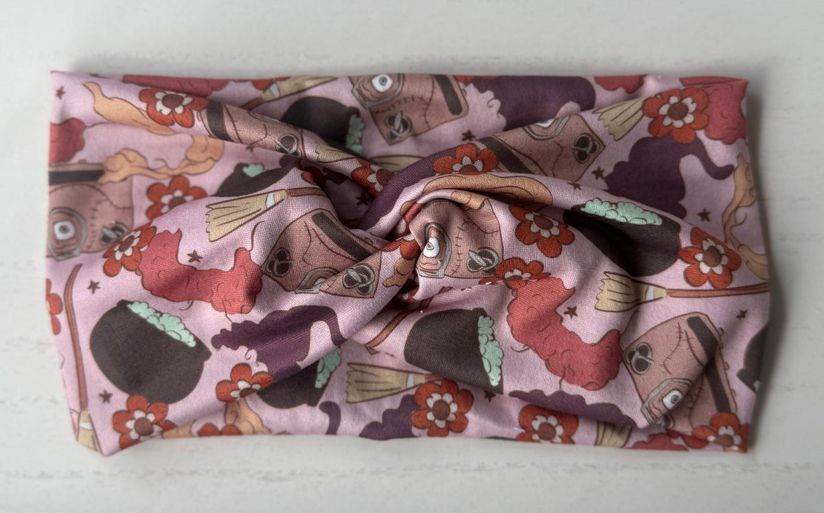 Hocus Pocus Headband