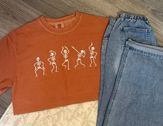 Dancing Skeletons T-Shirt
