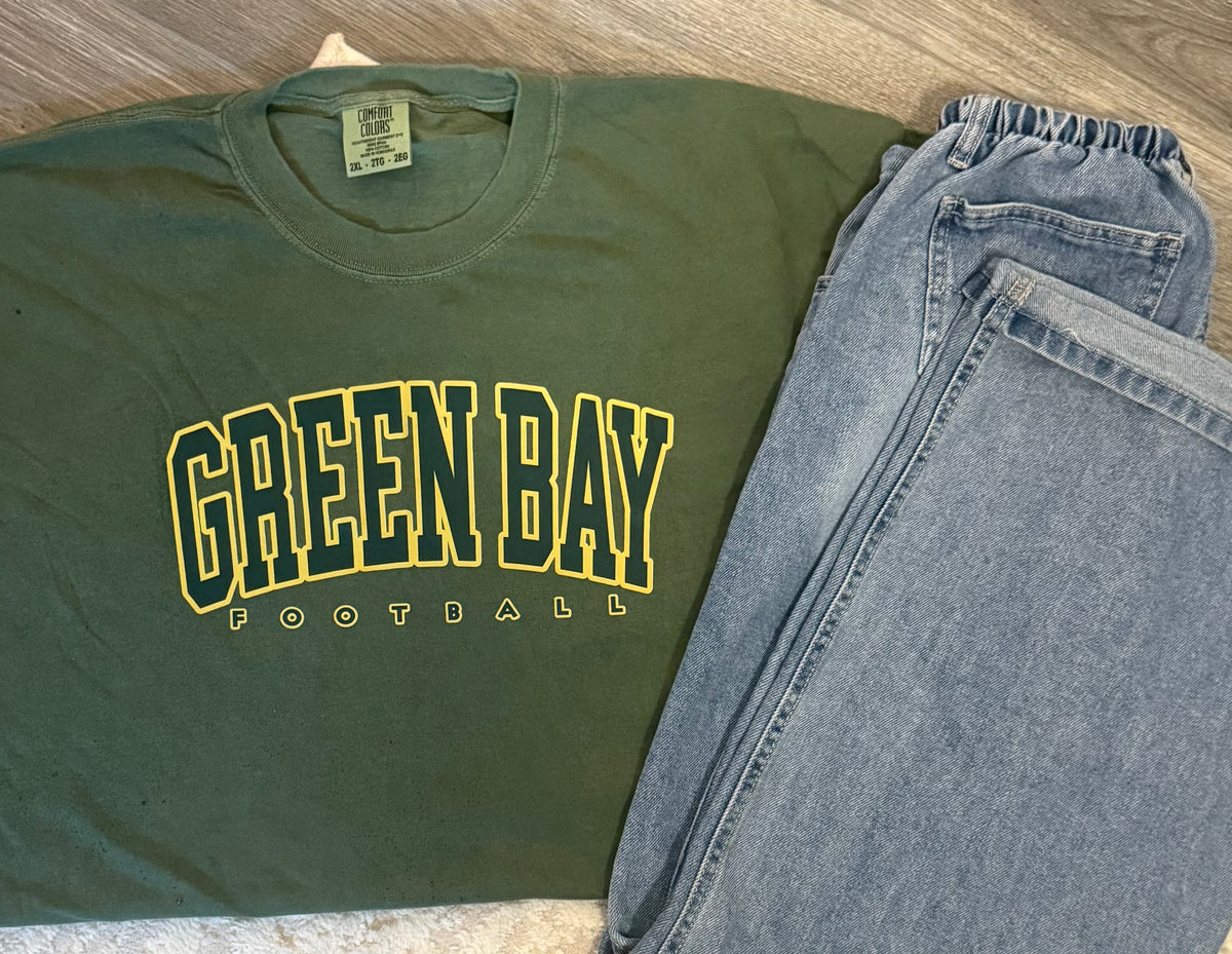 Green Bay Football T-Shirt