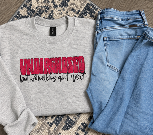 Undiagnosed Crewneck